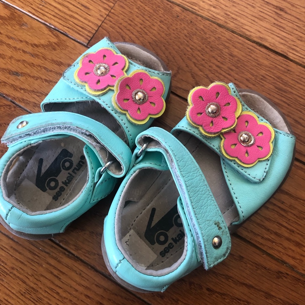 See Kai Run Toddler Sandals